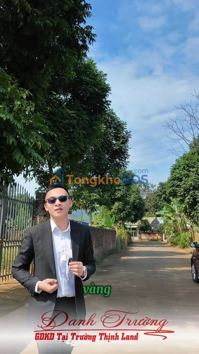 Đất nền Phú Cát Quốc Oai 379.9m² - Sổ đỏ chính chủ