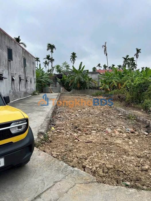 Đất nền Hoàng Lâm 86m² - Sổ đỏ chính chủ, ô tô vào