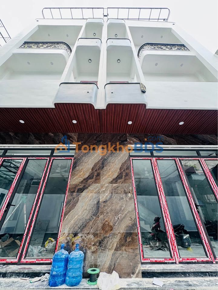 Nhà riêng Hàng Kênh 60m² 5.6 tỷ - Ô tô vào tận nhà