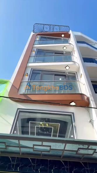 Nhà Hương Lộ 2 Bình Tân 50m² giá 7.25 tỷ - Chính chủ bán