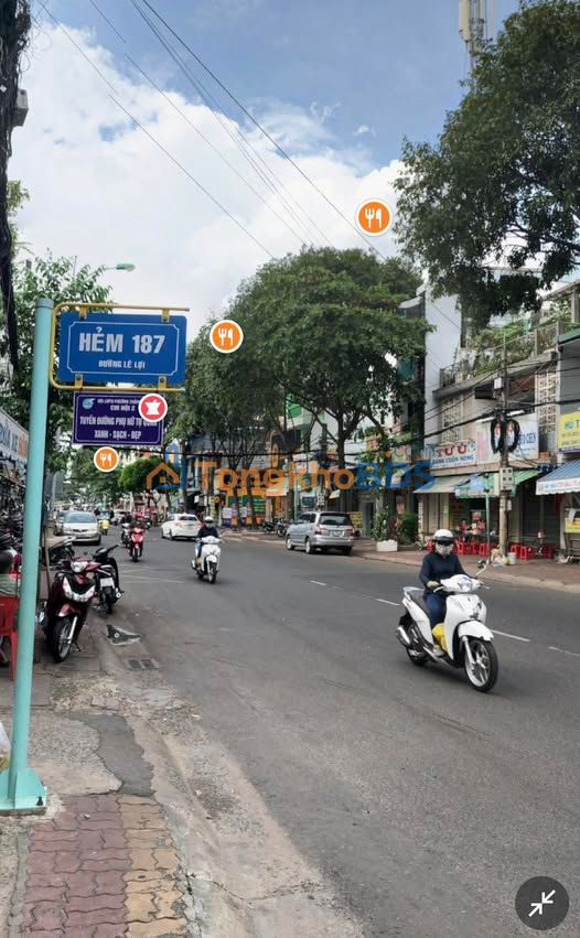 Nhà mặt tiền Lê Lợi Vũng Tàu 75m2 10 tỷ - Chính chủ bán