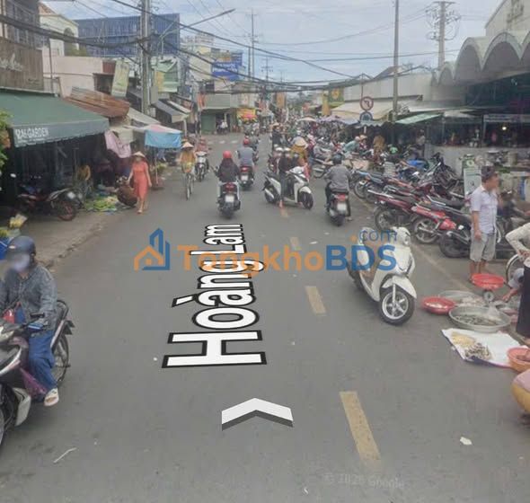 Nhà mặt tiền Hoàng Lam 65m²/7 triệu - Đường lớn sầm uất