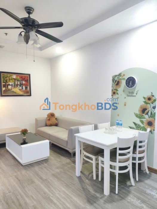 Căn hộ Times City Hai Bà Trưng 53m² thỏa thuận - Bàn giao ngay