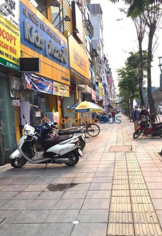 Đất nền Minh Khai Hai Bà Trưng 46m² giá 22.5 tỷ - Sổ đỏ chính chủ