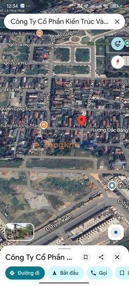 Dãy trọ Lương Đắc Bằng 284m² giá 8 tỷ - Dòng tiền sẵn