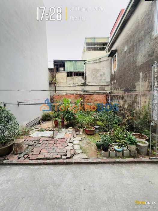 Đất nền Tiền Hải 38m² 1 tỷ - Sổ đỏ chính chủ