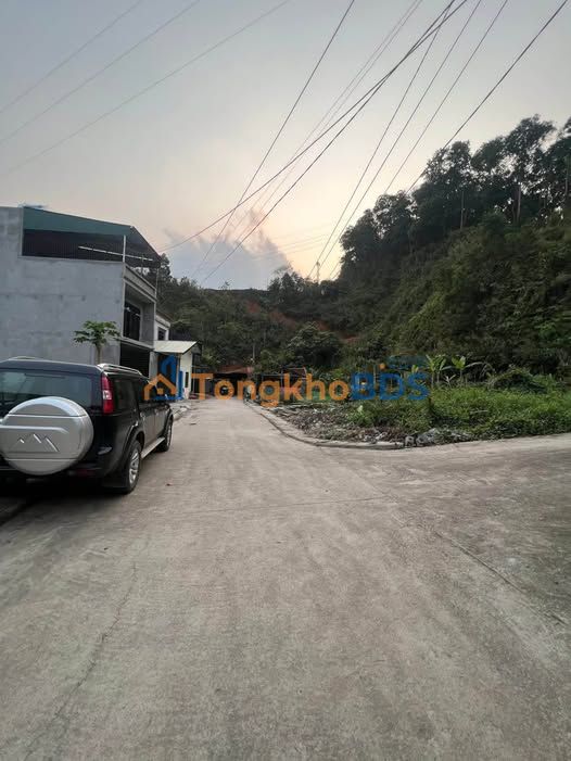 Đất nền Phạm Ngũ Lão Hoàng Su Phì 160m² 2.3 tỷ - Tiềm năng tăng giá