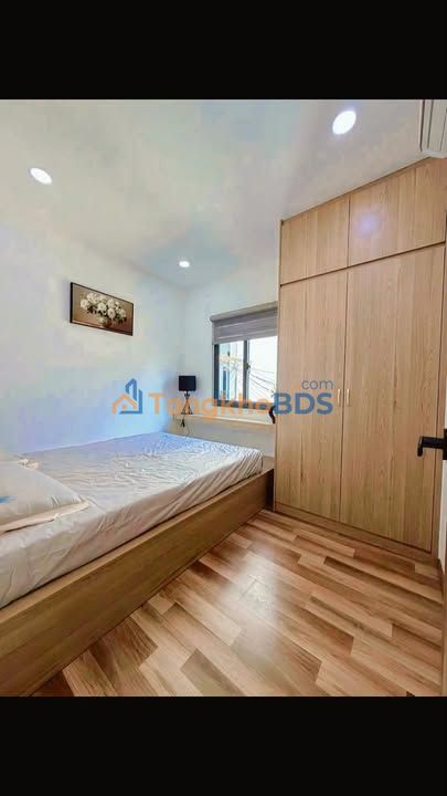 Nhà Phú Thọ Hòa Tân Phú 55m² giá 7.5 tỷ - Ô tô vào nhà