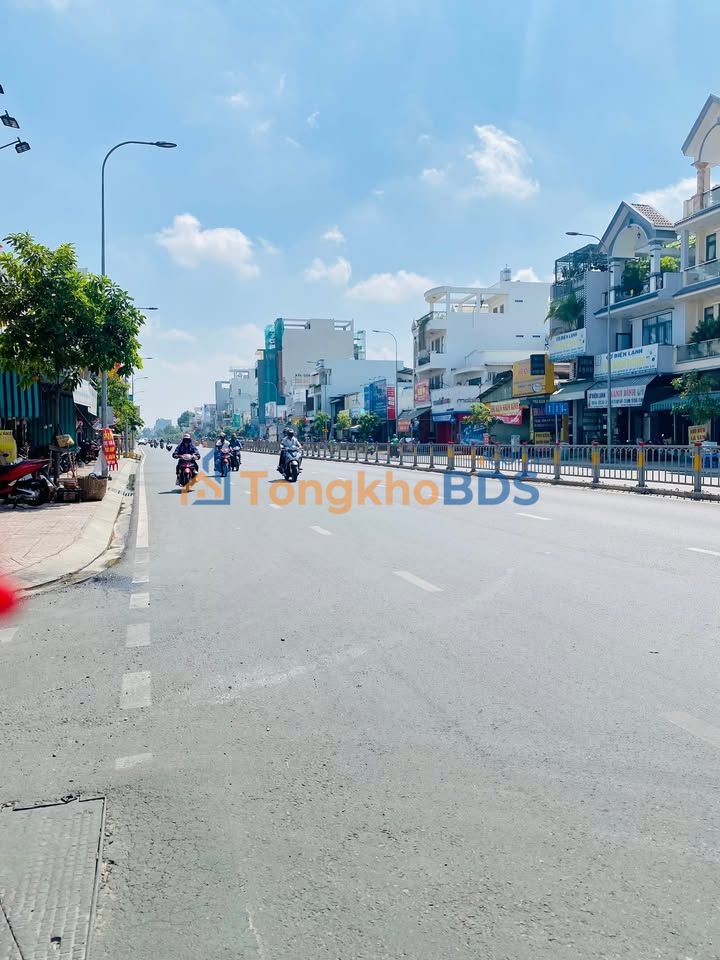 Nhà phố Bình Tân 64m2 6.29 tỷ - Mặt tiền kinh doanh