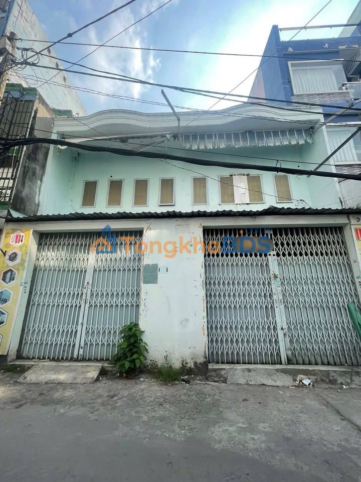 Nhà hẻm Bình Trị Đông 101m² 8.6 tỷ - Chính chủ bán