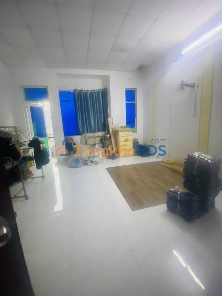 Nhà Bình Hưng Hòa Bình Tân 77m² 6.7 tỷ - Ô tô vào tận nhà