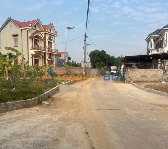 Đất nền Lan Mẫu Lục Nam 160m² 9xx triệu - Sổ đỏ chính chủ