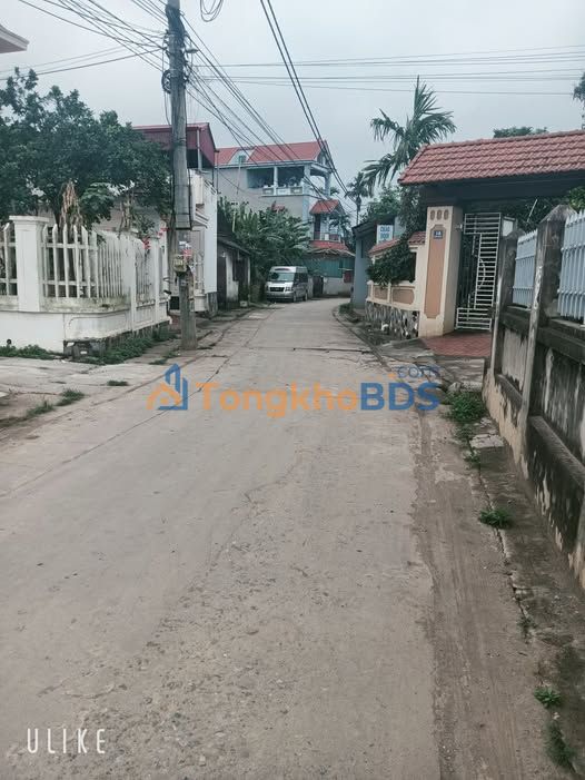 Đất Tự Nhiên Thường Tín 169m² 507 triệu - Sổ đỏ chính chủ