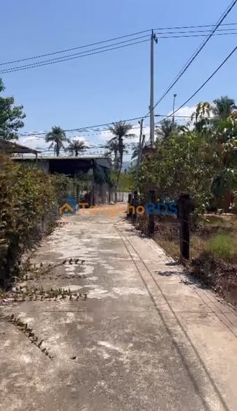 Đất nền Suối Hiệp Diên Khánh 112m² 650 triệu - Sổ đỏ chính chủ