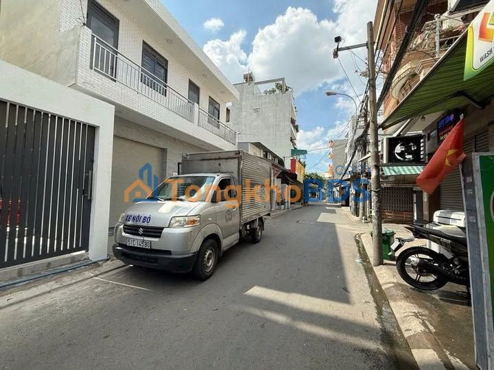 Nhà riêng Đồng Đen Tân Bình 68m² 5.15 tỷ - Chính chủ