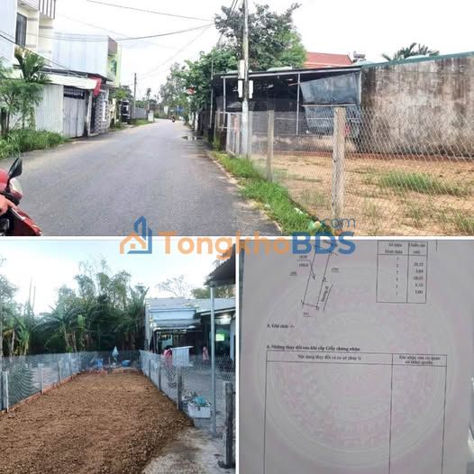 Đất Tịnh Sơn Quảng Ngãi 100m² 700tr - Tiềm năng tăng giá