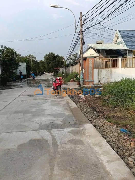 Đất nền Đường 173 Bình Mỹ 1.800m² 23 tỷ - Sổ đỏ chính chủ