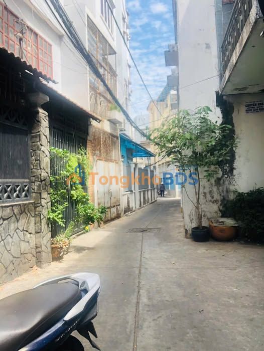 Nhà hẻm 4m Phạm Văn Hai 74m² 8.5 tỷ - Sẵn sàng ở ngay