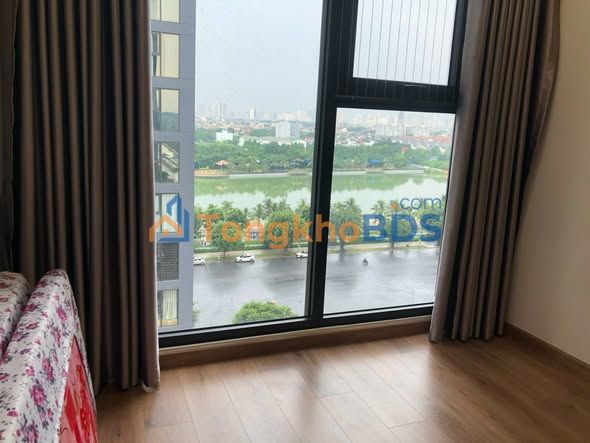 Căn hộ Vinhomes Smart City Tây Mỗ 3PN 15 triệu - View hồ