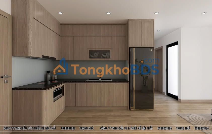 Căn hộ Vinhomes Smart City Tây Mỗ 63m² 9.8 triệu - Bàn giao ngay