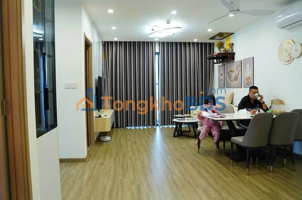 Căn hộ Vinhomes Smart City Tây Mỗ 95m² – Bàn giao ngay