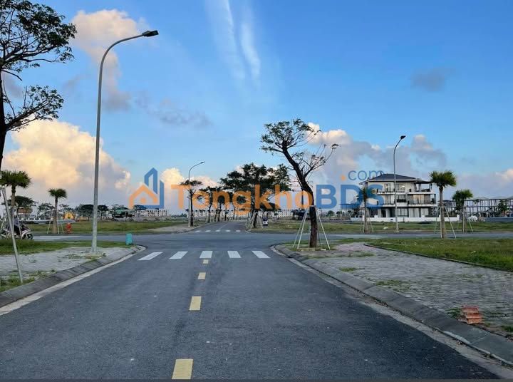 Đất nền Nguyễn Tất Thành, Thanh Khê 120m² - Sổ đỏ chính chủ