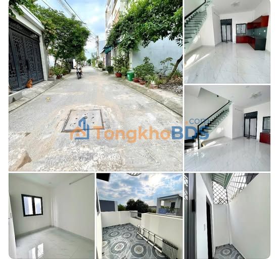 Nhà riêng Long Bình 61m² 5.52 tỷ - Ô tô vào tận nhà