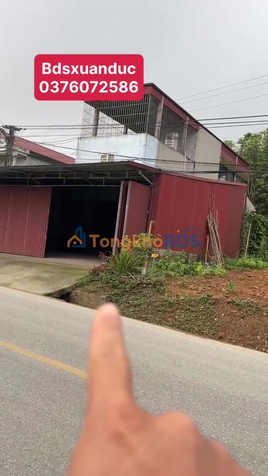 Đất nền QL70 Yên Bình 350m² giá 1 tỷ - Sổ đỏ chính chủ