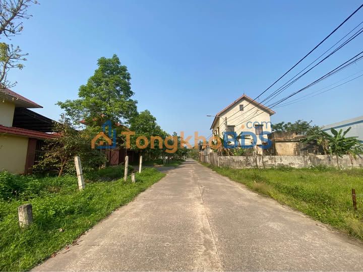 Đất nền Đồng Sơn Đồng Hới 120m² giá 700-799 triệu - Sổ đỏ chính chủ