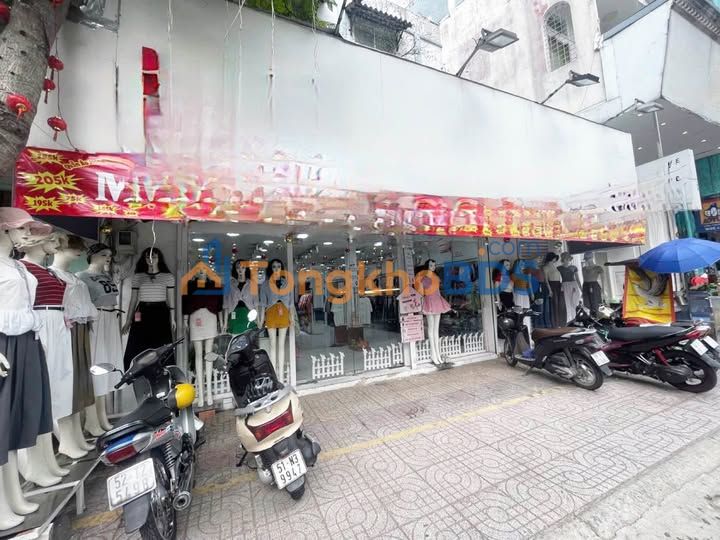 Shop Lê Văn Sỹ Tân Bình 70m² 25 triệu - Mặt tiền kinh doanh