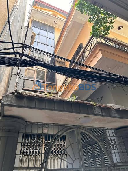 Nhà nguyên căn Đặng Tiến Đông Đống Đa 80m² 14tr - Ô tô vào tận nhà