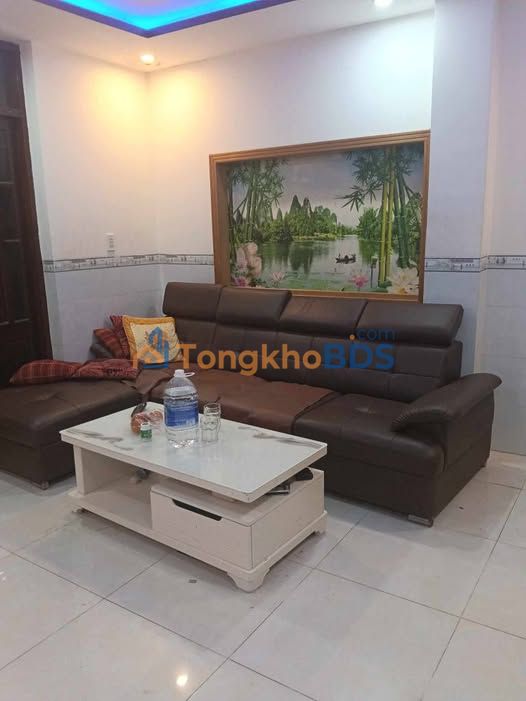 Nhà mặt tiền P10 Vũng Tàu 100m² - Mặt tiền kinh doanh