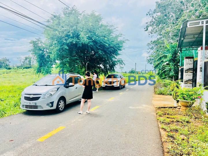 Đất nền Xã Hòa Bình 1013m² giá 1.5 tỷ - Đường to ô tô