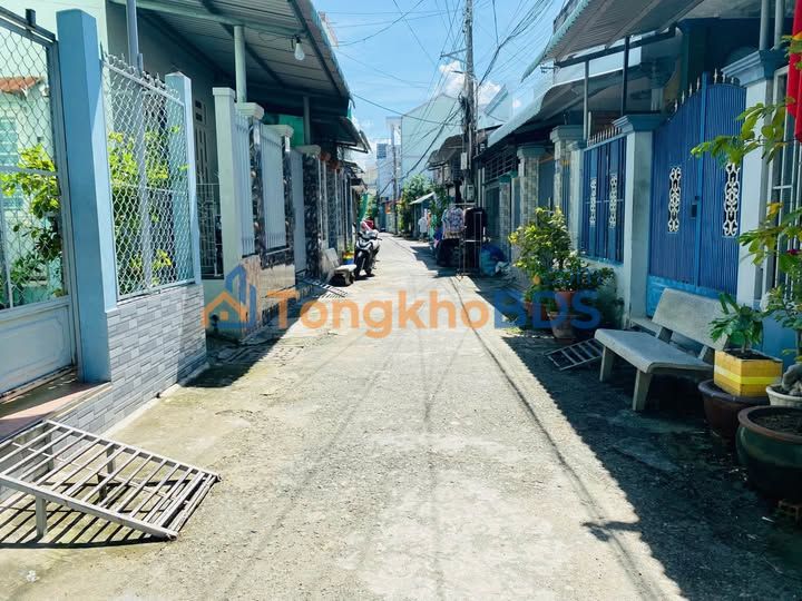 Nhà Phường 4 Mỹ Tho 48m² 1 tỷ - Chính chủ bán gấp