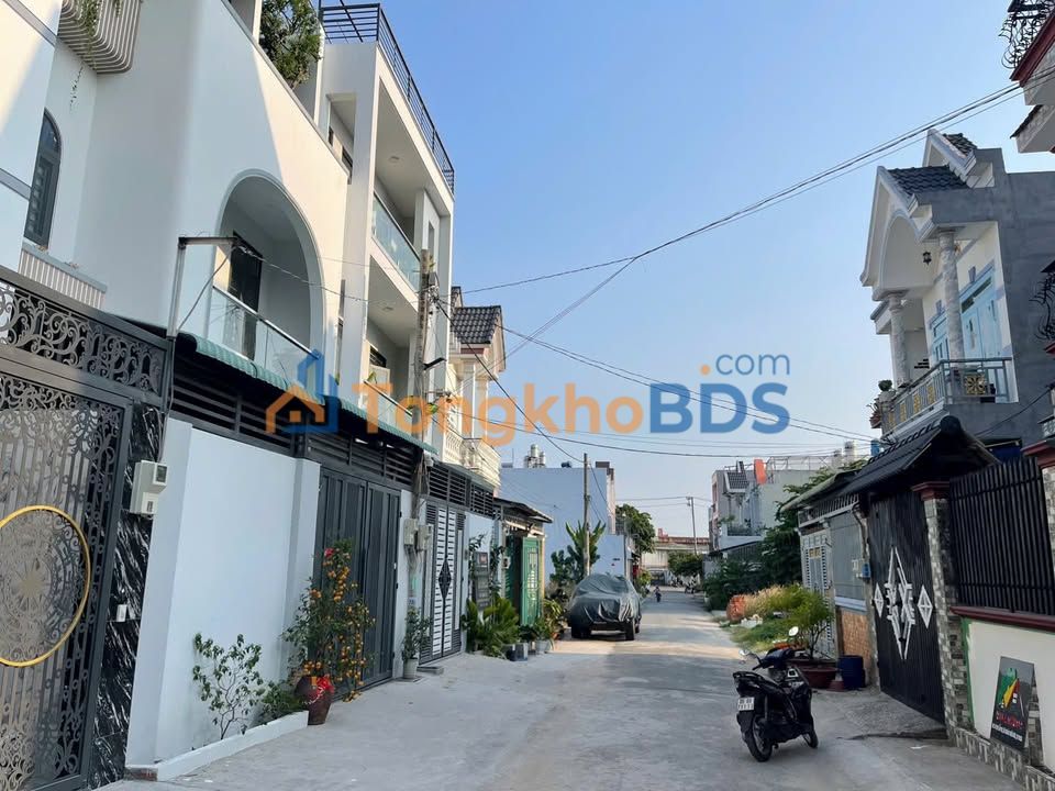 Đất Nguyễn Thị Thử Hóc Môn 84m² 3.7 tỷ - Sổ đỏ chính chủ