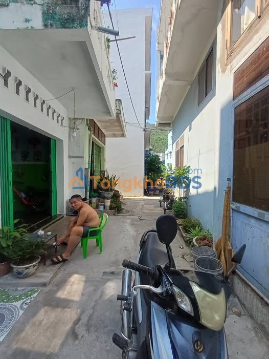 Nhà riêng Hẻm 977 Trần Hưng Đạo Phù Cát 49m² 2.9 tỷ - Sẵn sàng ở ngay