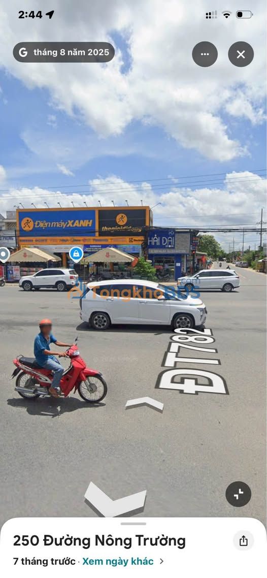 Đất nền Gò Dầu Tây Ninh 179m² 1.8 tỷ - Sổ đỏ chính chủ