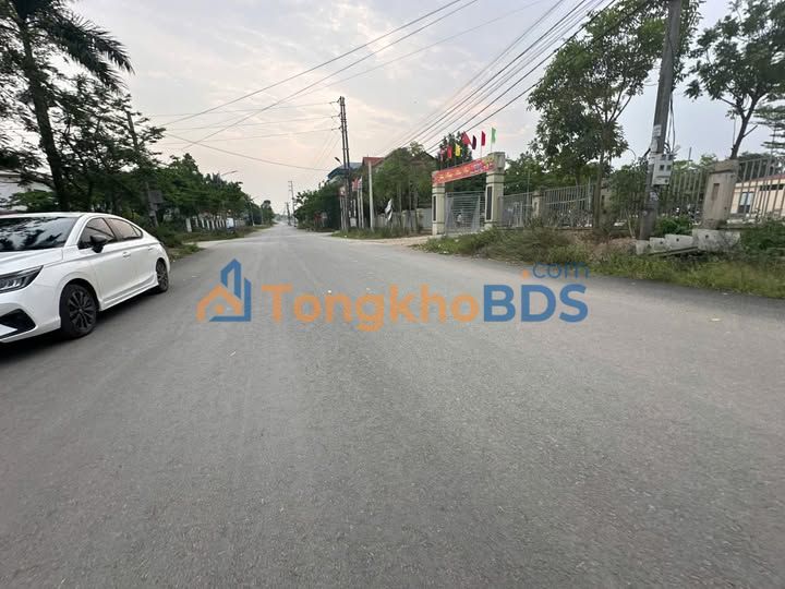 Đất nền Đồng Tâm Vĩnh Yên 94m² 1.9 tỷ - Sổ đỏ