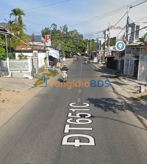 Nhà cấp 4 Nguyễn Huệ Vạn Thắng 210m² 3 tỷ - Chính chủ bán