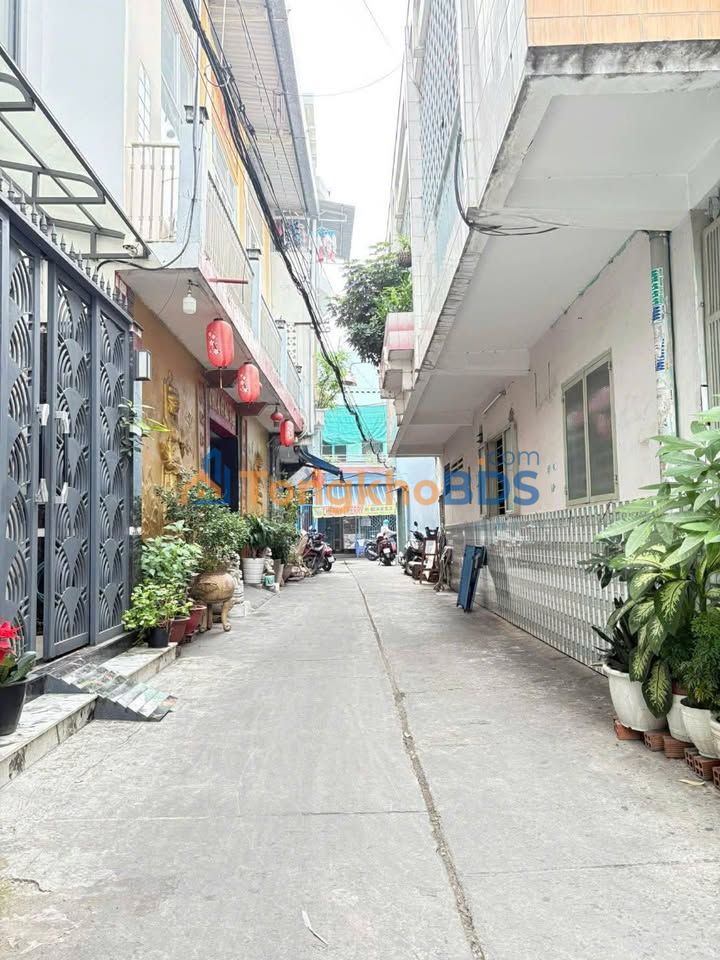 Nhà riêng Quận 6 47m² giá 6 tỷ - Chính chủ bán gấp