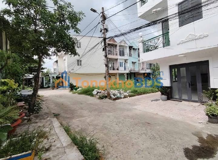 Đất nền Phước Kiển Nhà Bè 125m² giá 5.1 tỷ - Sổ đỏ chính chủ