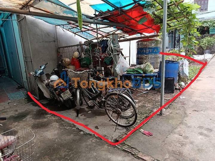 Đất nền Thạch Bàn Long Biên 41m² 5 tỷ - Sổ đỏ chính chủ