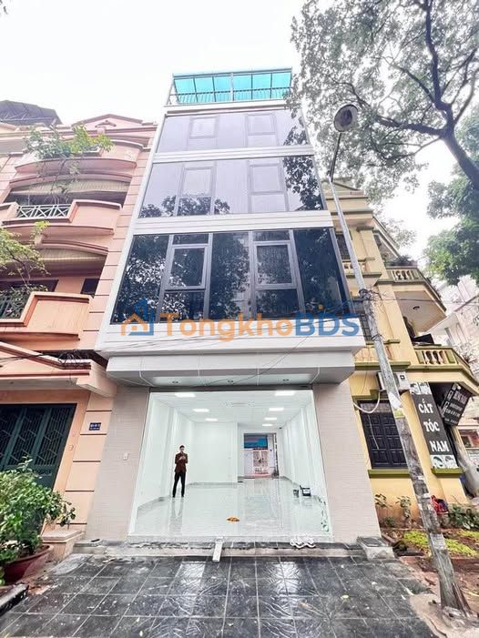 Shophouse Bắc Linh Đàm 75m2 32 tỷ - Mặt tiền kinh doanh