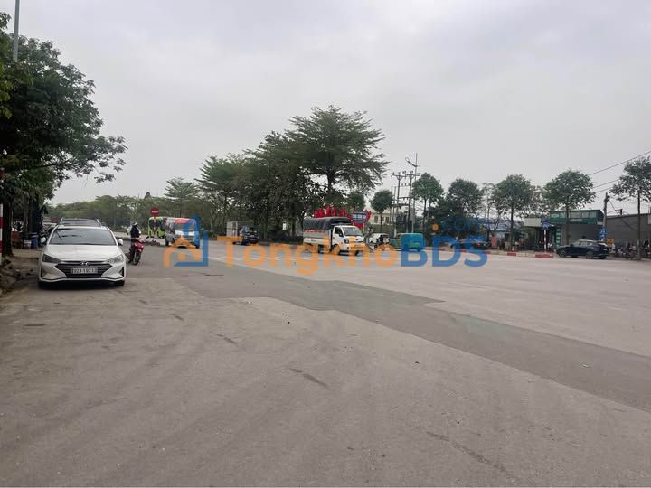 Nhà cho thuê QL6 Chúc Sơn 100m² - Sẵn sàng ở ngay