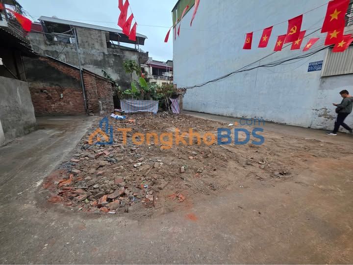 Đất nền Phú Diễn Bắc Từ Liêm 50m² đầu tư - Sổ đỏ chính chủ