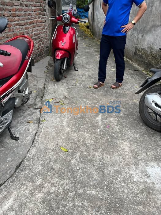 Đất Thuận An Sơn Tây 80m² 5 tỷ - Hạ tầng hoàn thiện