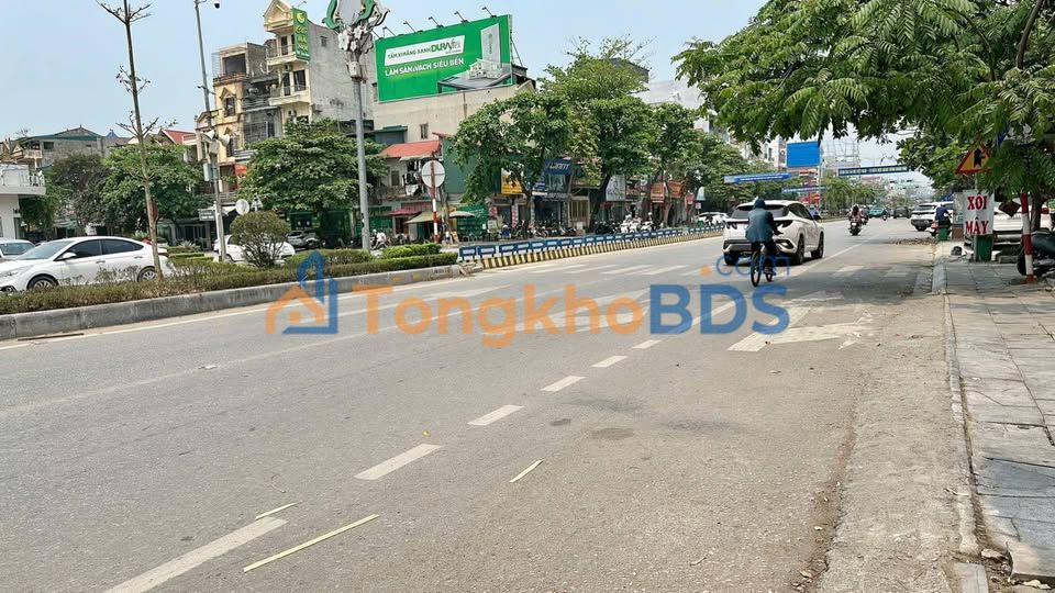 Nhà Trần Phú Thanh Hóa 74m² 10 tỷ - Ô tô vào tận nhà