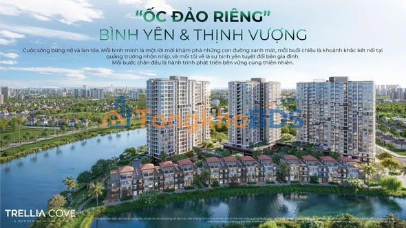 Căn hộ Mizuki Park Nguyễn Văn Linh 60m² 4 tỷ - View đẹp