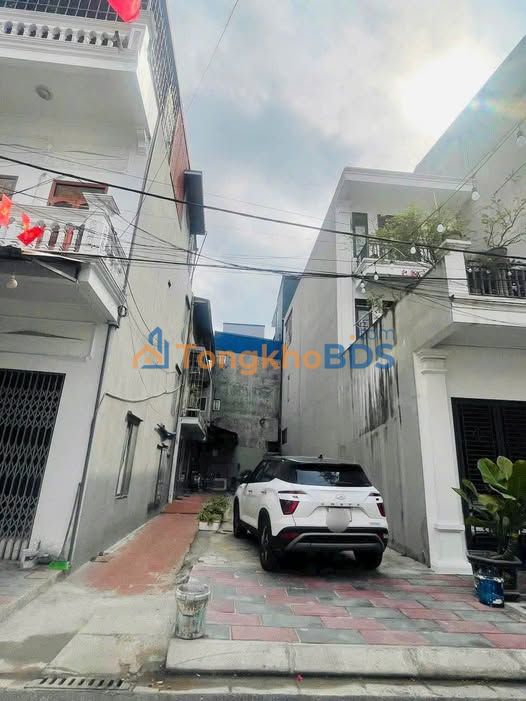 Đất nền An Đồng, Hải Phòng 33m²/1 tỷ - Sổ đỏ chính chủ