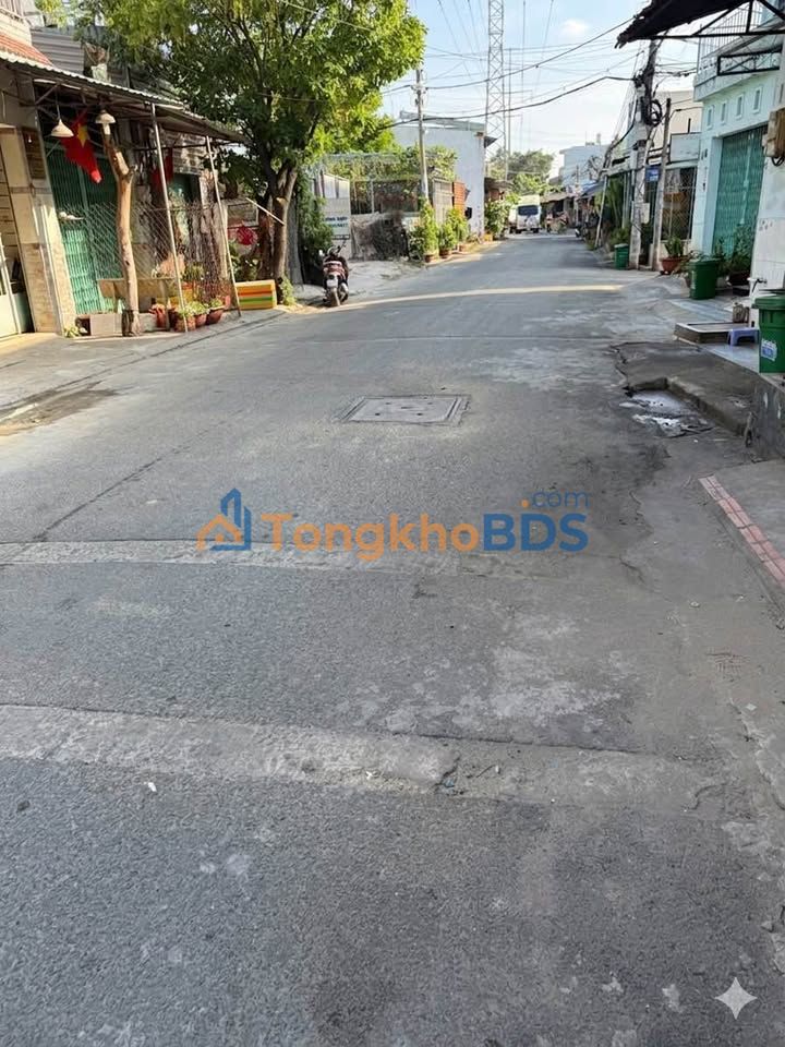 Nhà phố Lê Văn Quới 72m² hơn 5 tỷ - Mặt tiền kinh doanh